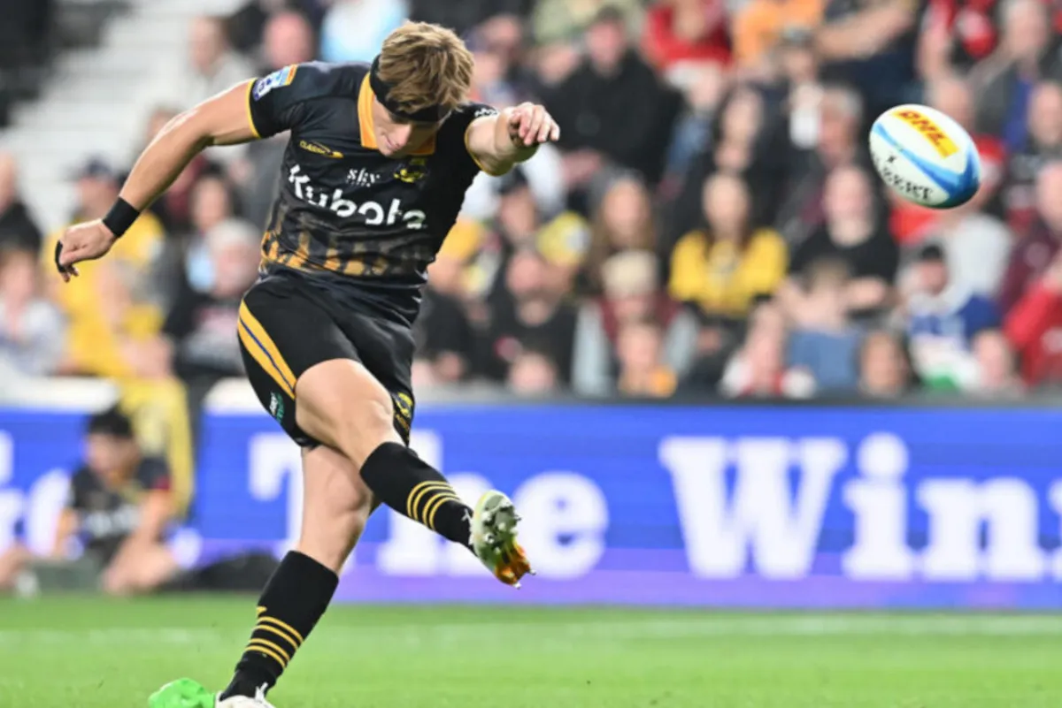 All Blacks France Nations Championship lineup announcement with Ruben Love starting at flyhalf