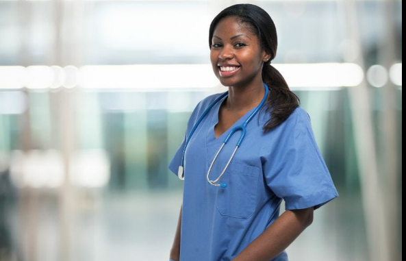 a nurse