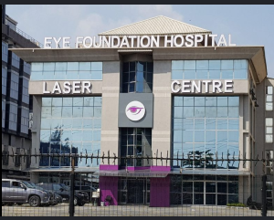 Eye Foundation Hospita