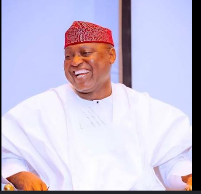 Governor Biodun Oyebanj