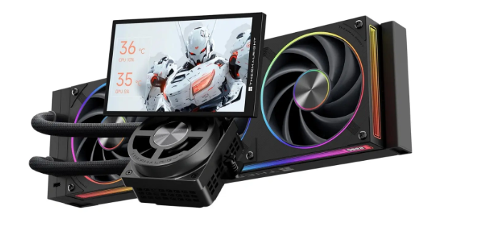 Dynamic Vision PRO 360 AIO cooler
