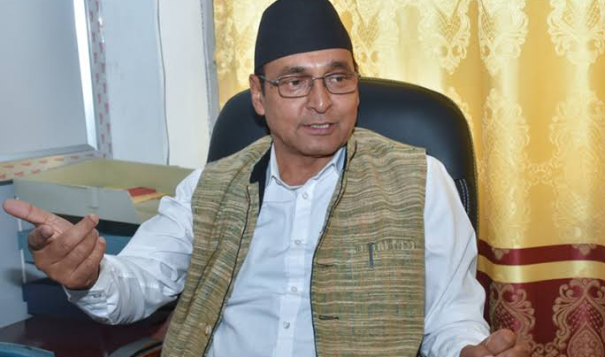 Top Bahadur Rayamajh