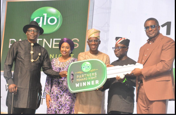 Globacom Honoured 115 Dealers