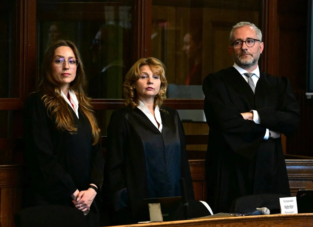 German Doctor has Sentenced to Life imprisonment