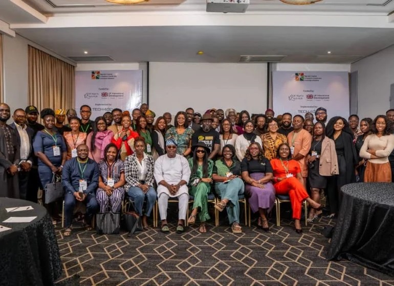 UK-Nigeria Tech Hub image