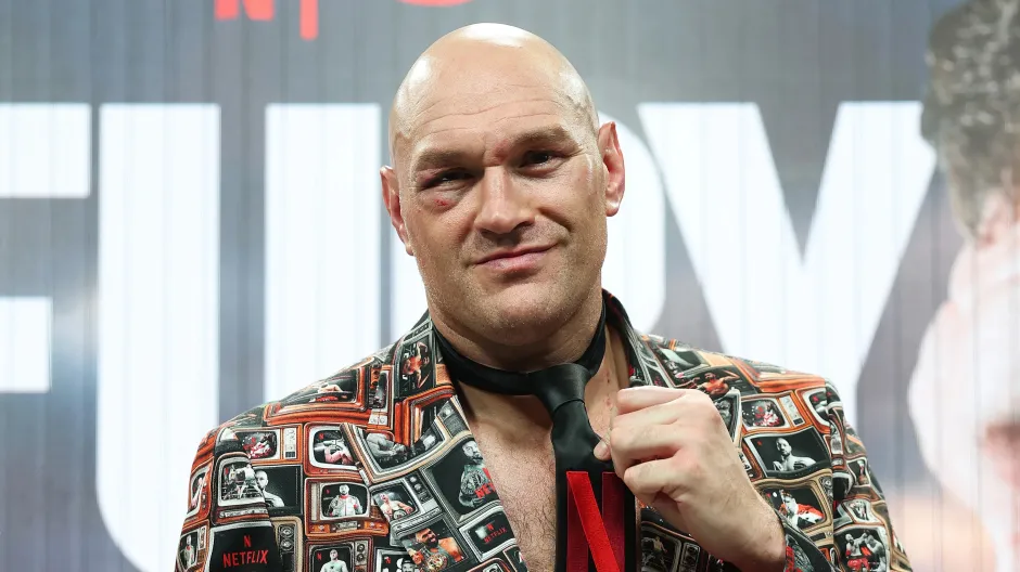 Tyson Fury vs Mariusz Wach: Date, location and how to watch Anthony Joshua warm-up fight