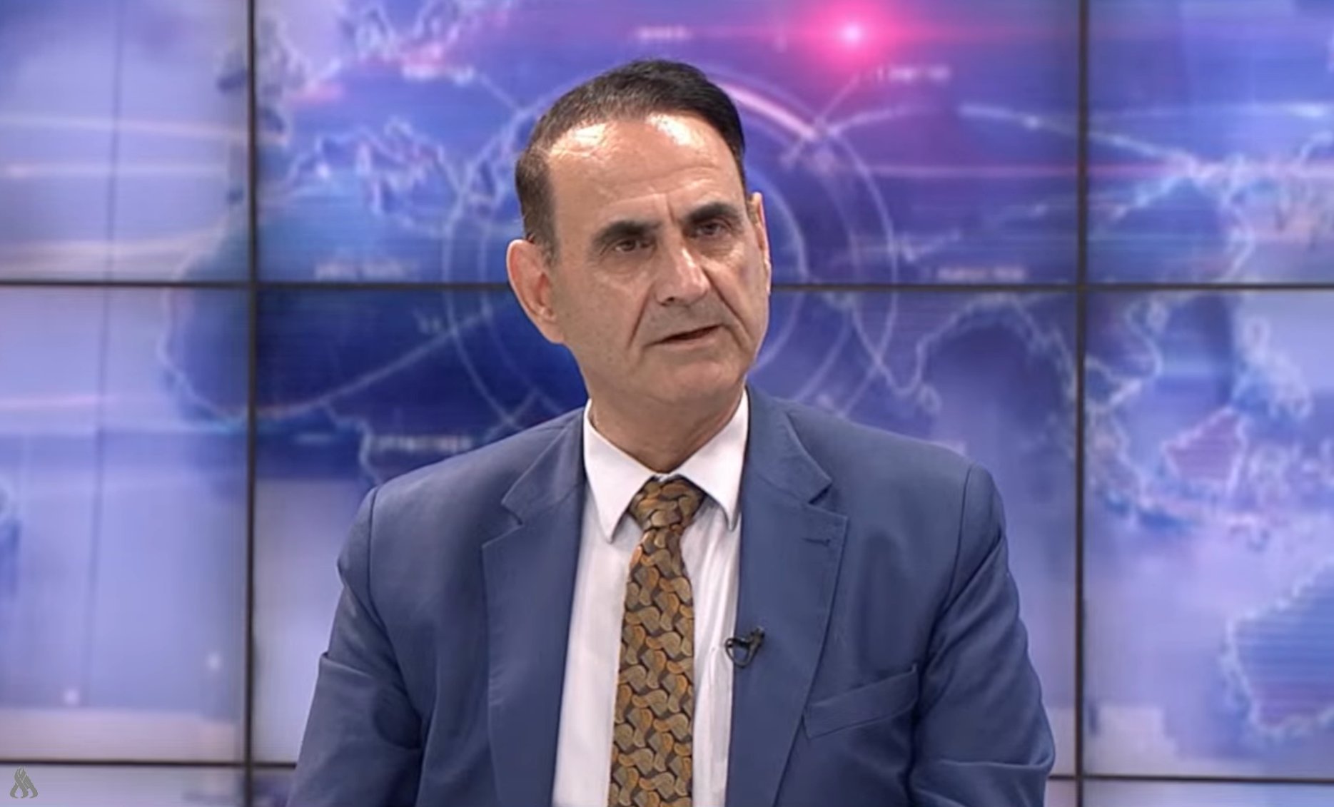 Iraqi judge Munir Haddad