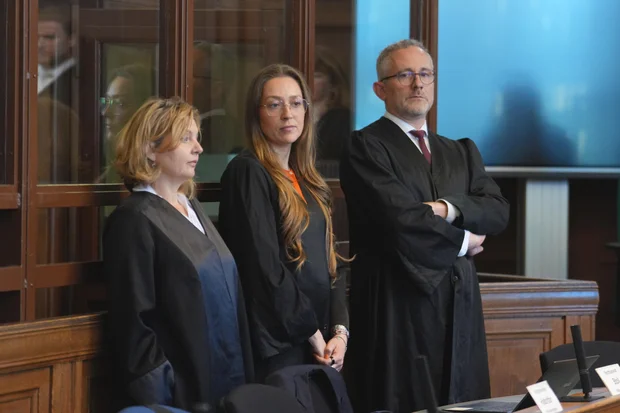 German Doctor has Sentenced to Life for Killing 15  patients