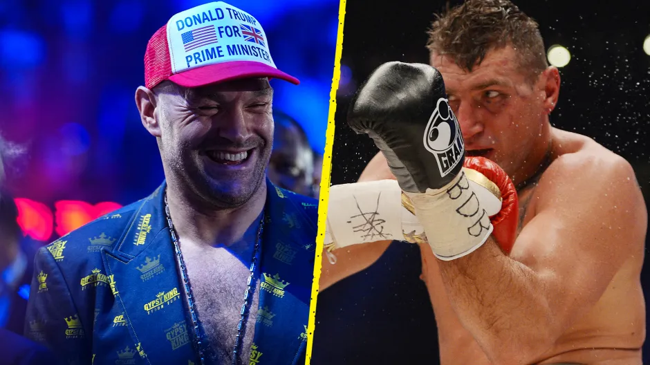 Tyson Fury vs Mariusz Wach: Date, location and how to watch Anthony Joshua warm-up fight