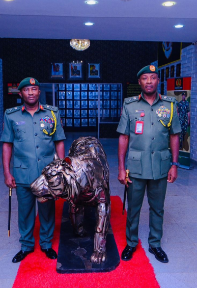 The Rescue Operation Of The Oyo Students