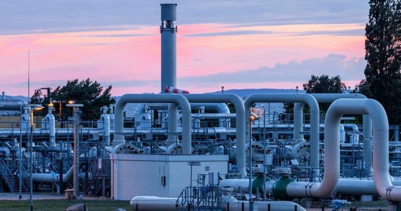 German prosecutors indict Ukrainian suspect over Nord Stream blasts