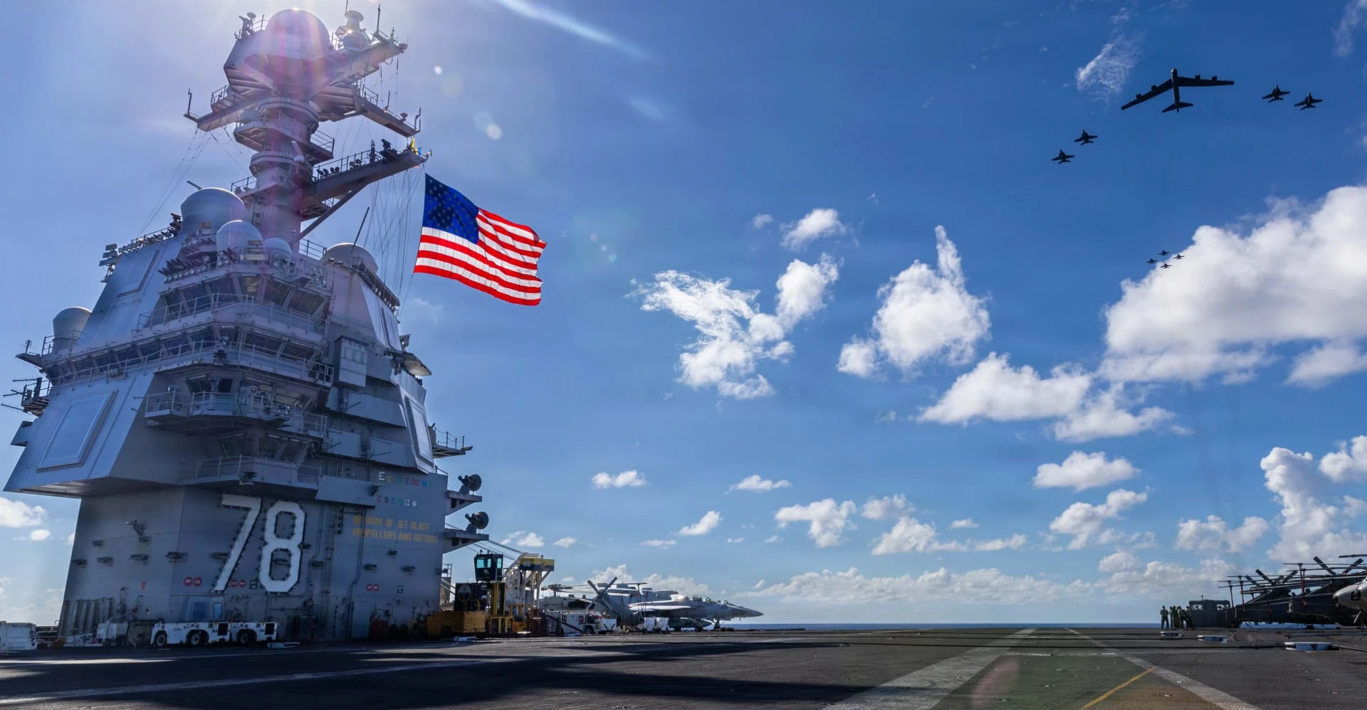 CENTCOM reroutes 51 ships through Hormuz