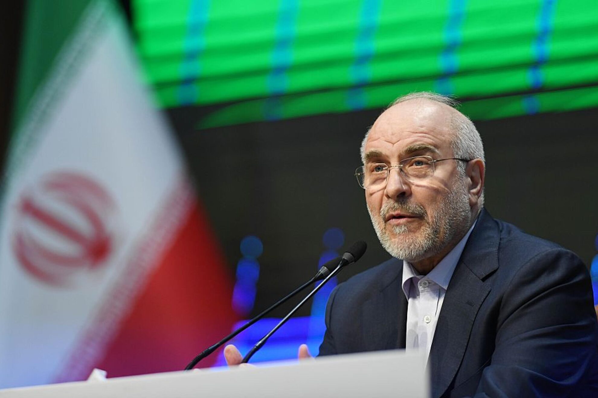 US sanctions on Iran