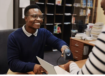 school receptionist job in abuja