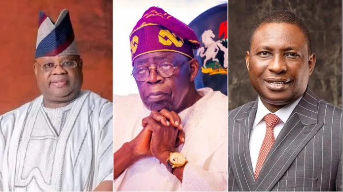 The osun state government account