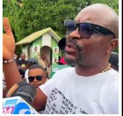 Isaac Fayose raised alam over osun election thuggery.