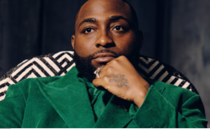    Davido Nigerian politics