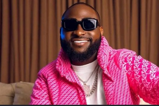 Davido Nigerian politics is evil.