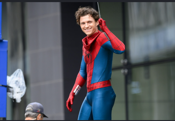 Tom Holland biography and acting career