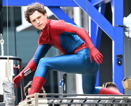 Tom Holland: Biography