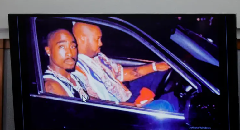Tupac murder trial