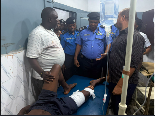 Anambra State Commissioner of Police Nnanna Ama has ordered an investigation into the Onitsha Head Bridge shooting