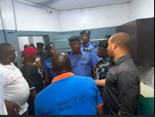 Anambra State Commissioner of Police Nnanna Ama has ordered an investigation into the Onitsha Head Bridge shooting