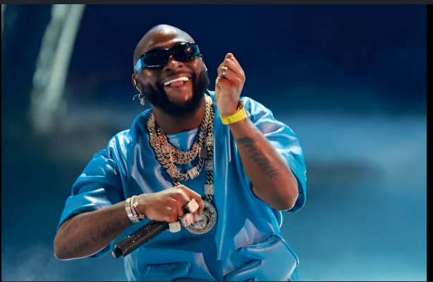 davido biography