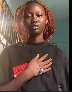 Mirabel returned to social media after rehabilitation
