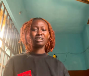Mirabel returned to social media after rehabilitation
