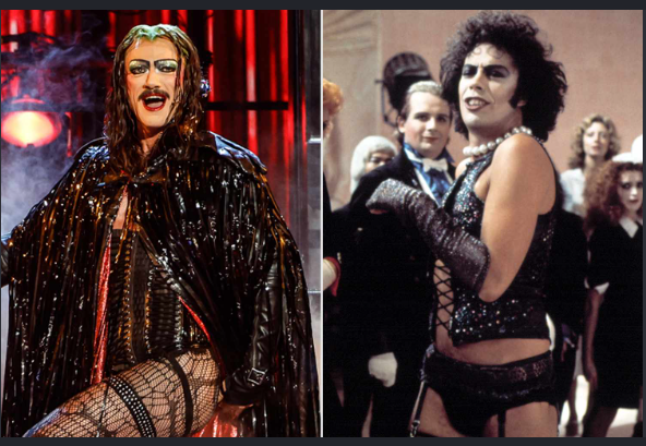 Broadway Tribute to Tim Curry