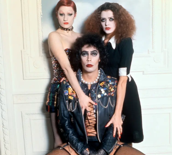 Rocky Horror Show Cast Honors Tim Curry at Studio 54
