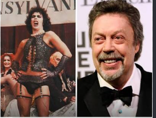 Rocky Horror Show Cast Honors Tim Curry at Studio 54