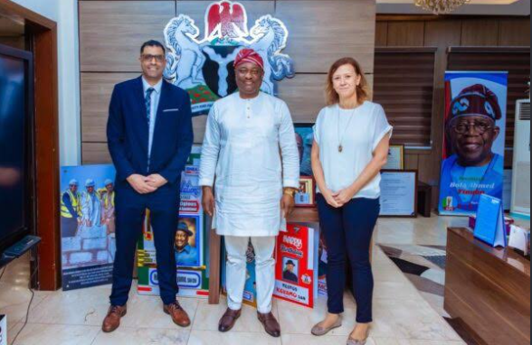 Keyamo Lufthansa Nigeria expansion
