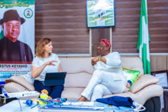 Keyamo Lufthansa Nigeria business expansion discussions focus on strengthening aviation ties and expanding Lufthansa Group’s presence in Nigeria.