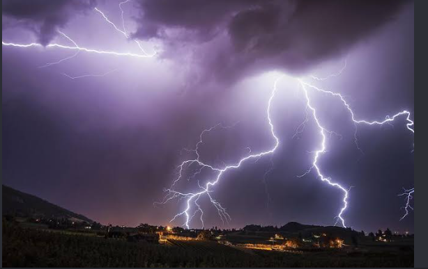 NiMet rainfall and thunderstorm forecast across Nigeria