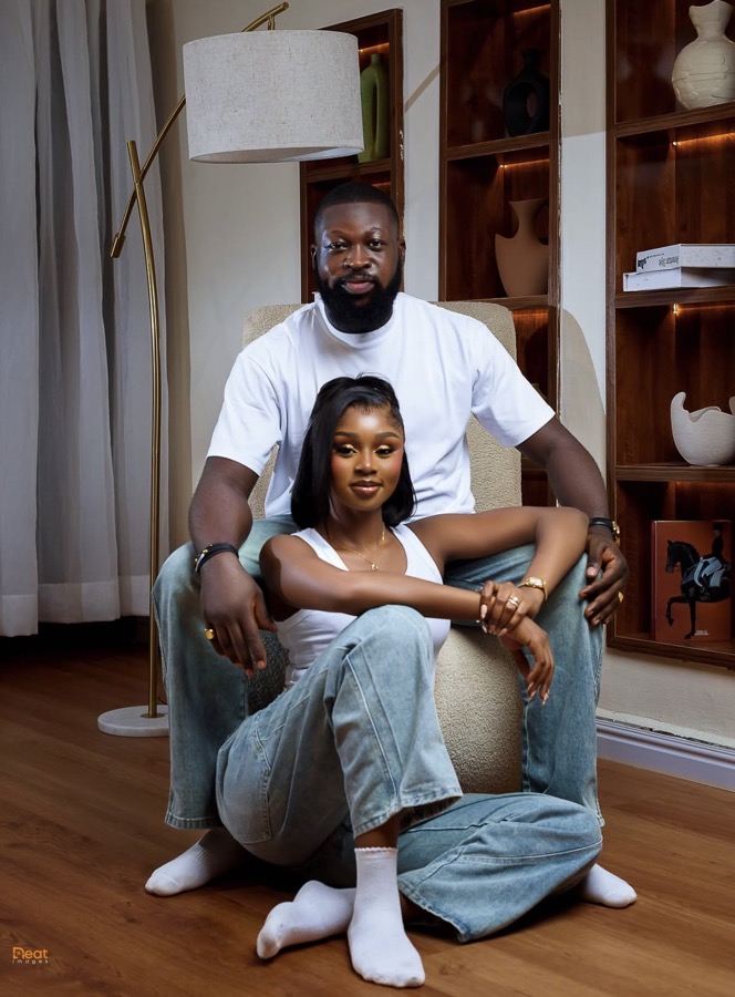 Audrey Cyril fiance cheating claims continue to spark discussion online.