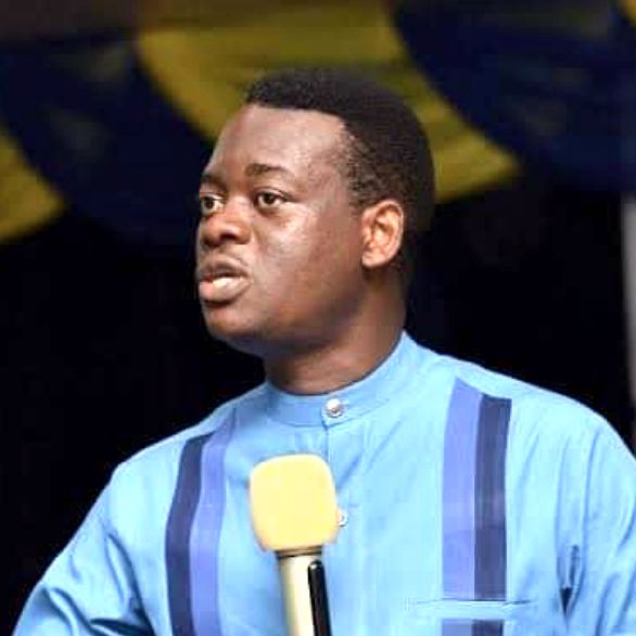 Pastor Osayi Jesus Testimony