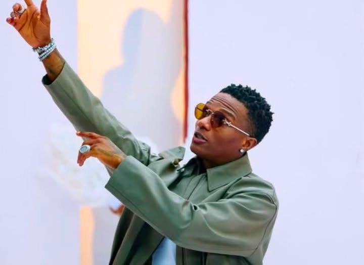 Wizkid Music Lagos Film Screening