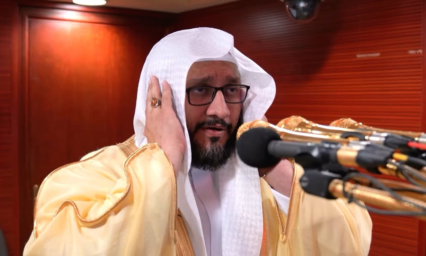 Makkah Muadhin Ibrahim Al-Madani death