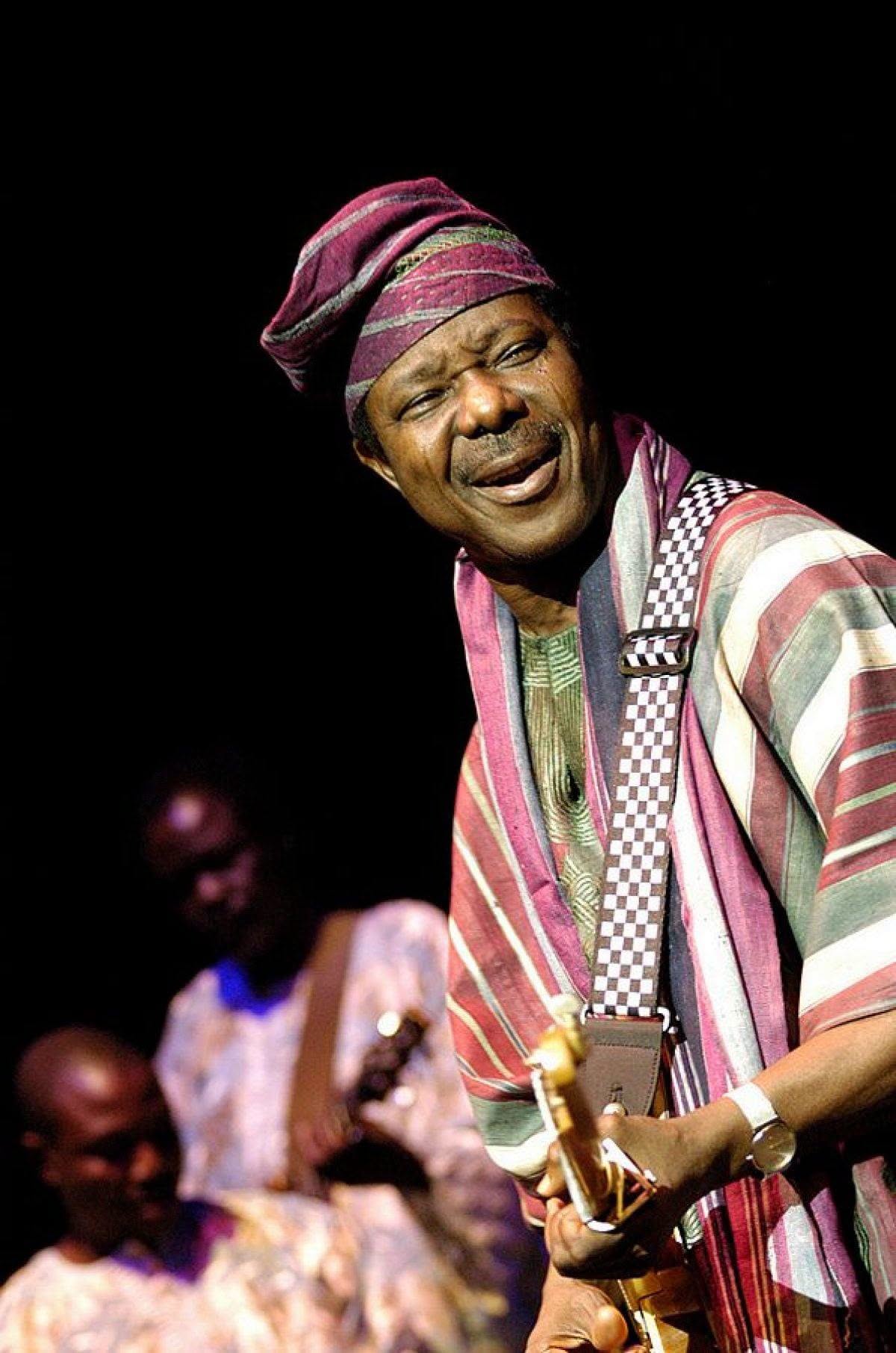 King Sunny Ade celebrates his 80th birthday as fans and colleagues pay tribute to the legendary Juju musician.