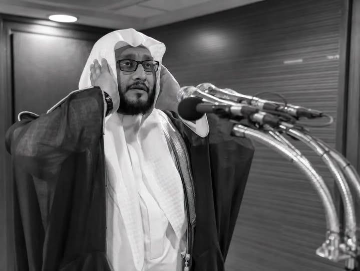 Makkah Muadhin Ibrahim Al-Madani is remembered for his service and call to prayer at Masjid al-Haram.