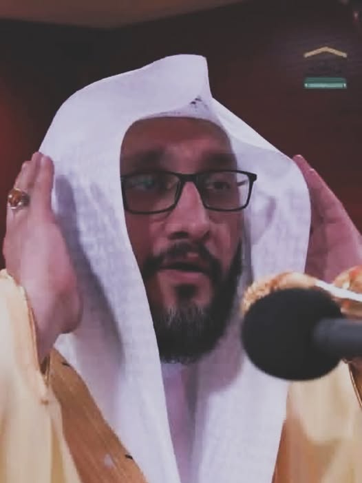 Makkah Muadhin Ibrahim Al-Madani is remembered for his service and call to prayer at Masjid al-Haram.