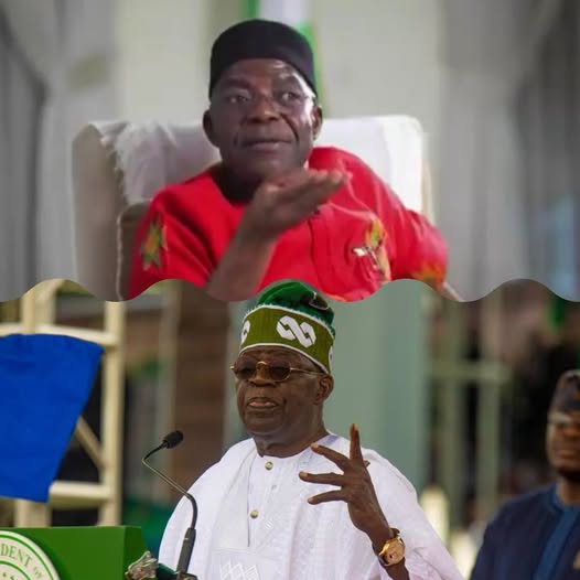 Otti Fuel Subsidy Removal during economic reform discussion