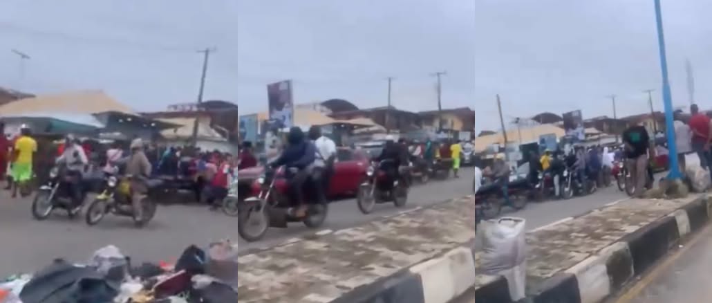 Osogbo cheap food shop scam leaves customers demanding answers.