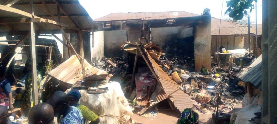 Osogbo cheap food shop scam