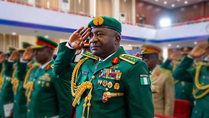 Debate grows over mandatory military training for citizens in Nigeria.