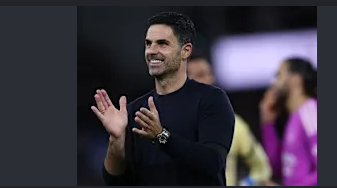 Mikel Arteta reaches 250 Premier League games with Arsenal