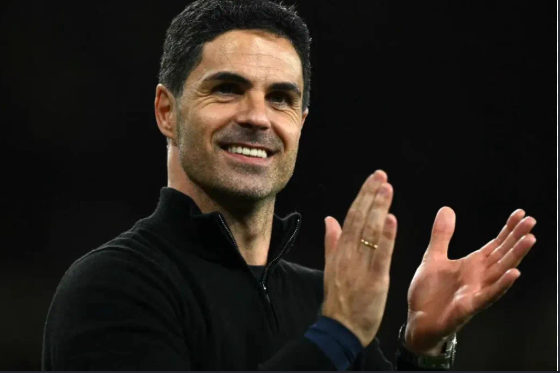 Mikel Arteta reaches 250 Premier League games with Arsenal