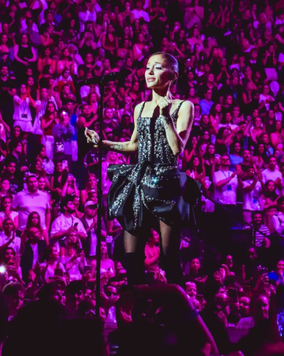 Ariana Grande's Final Concert